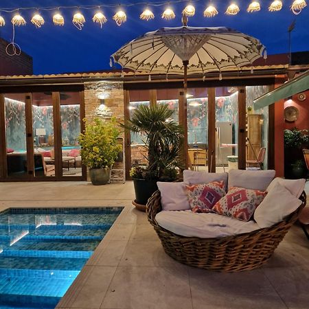 فيلا El Jardin De Gala Castejon de Monegros المظهر الخارجي الصورة