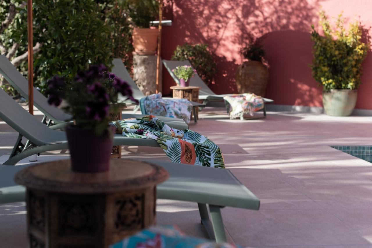 فيلا El Jardin De Gala Castejon de Monegros المظهر الخارجي الصورة