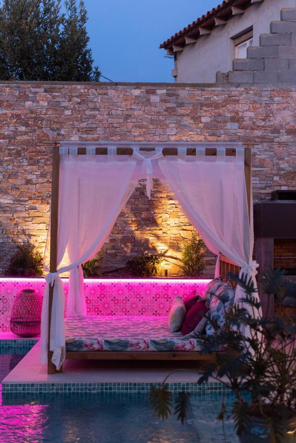 فيلا El Jardin De Gala Castejon de Monegros المظهر الخارجي الصورة