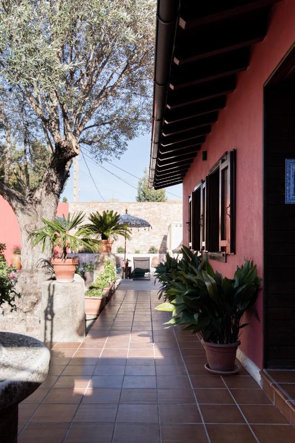 فيلا El Jardin De Gala Castejon de Monegros المظهر الخارجي الصورة