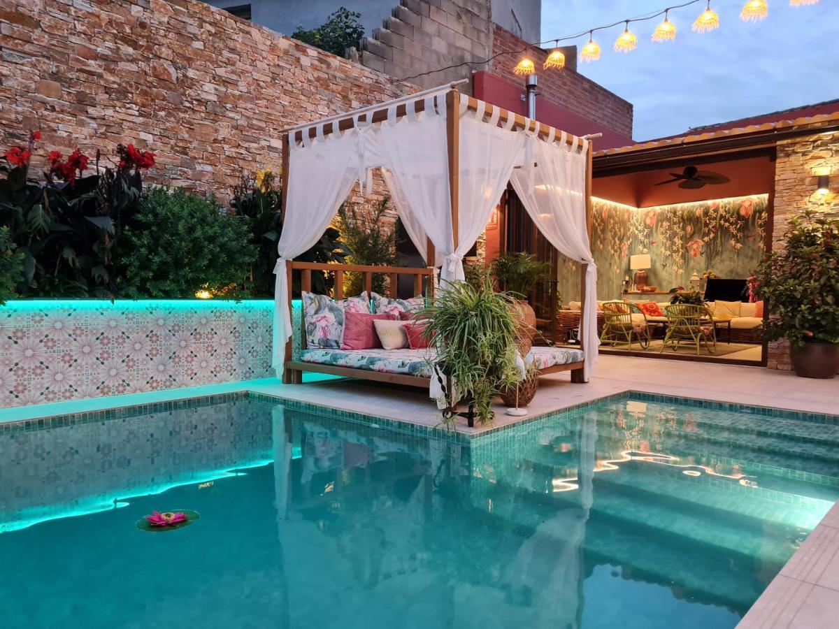 فيلا El Jardin De Gala Castejon de Monegros المظهر الخارجي الصورة