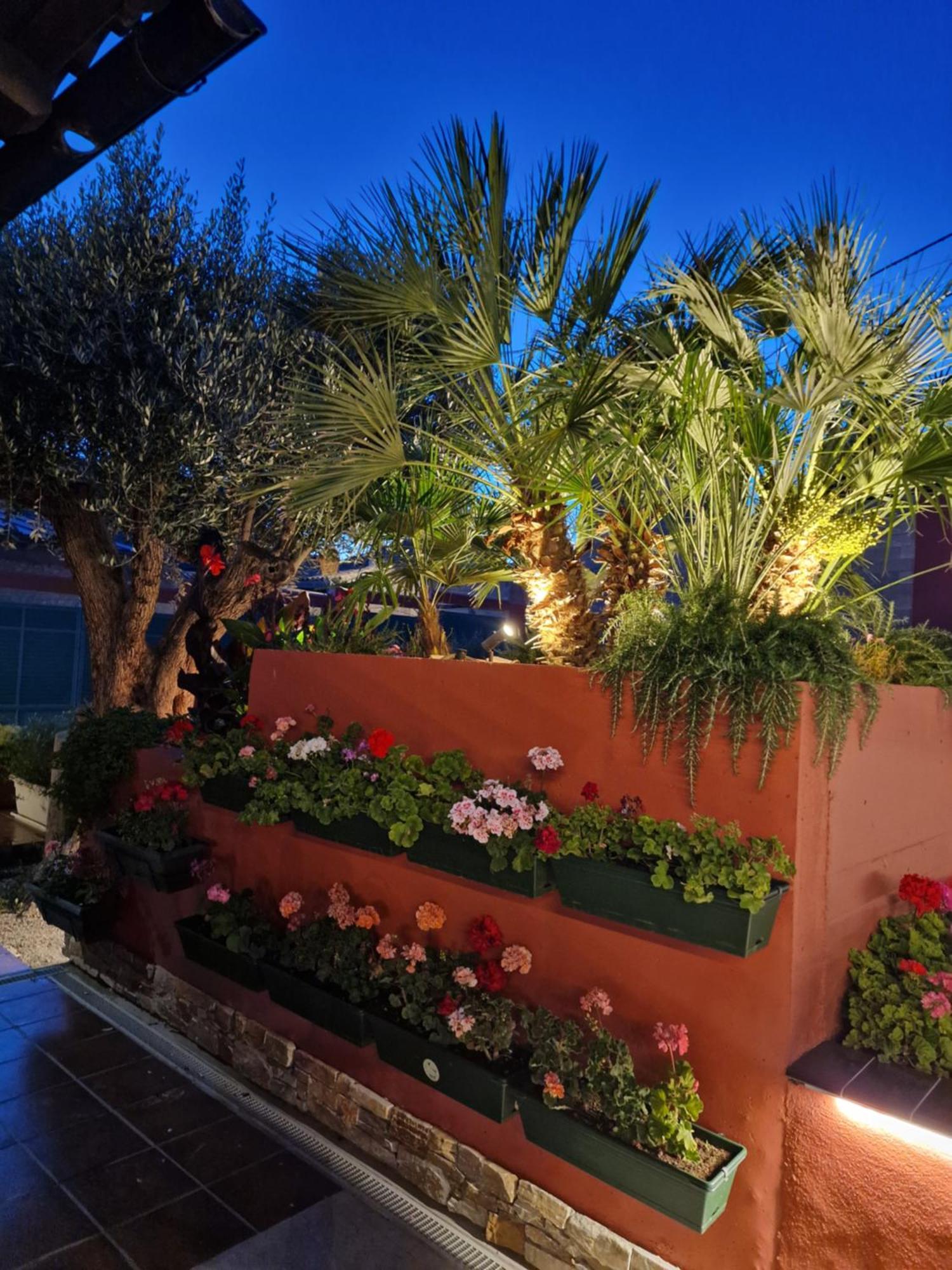فيلا El Jardin De Gala Castejon de Monegros المظهر الخارجي الصورة