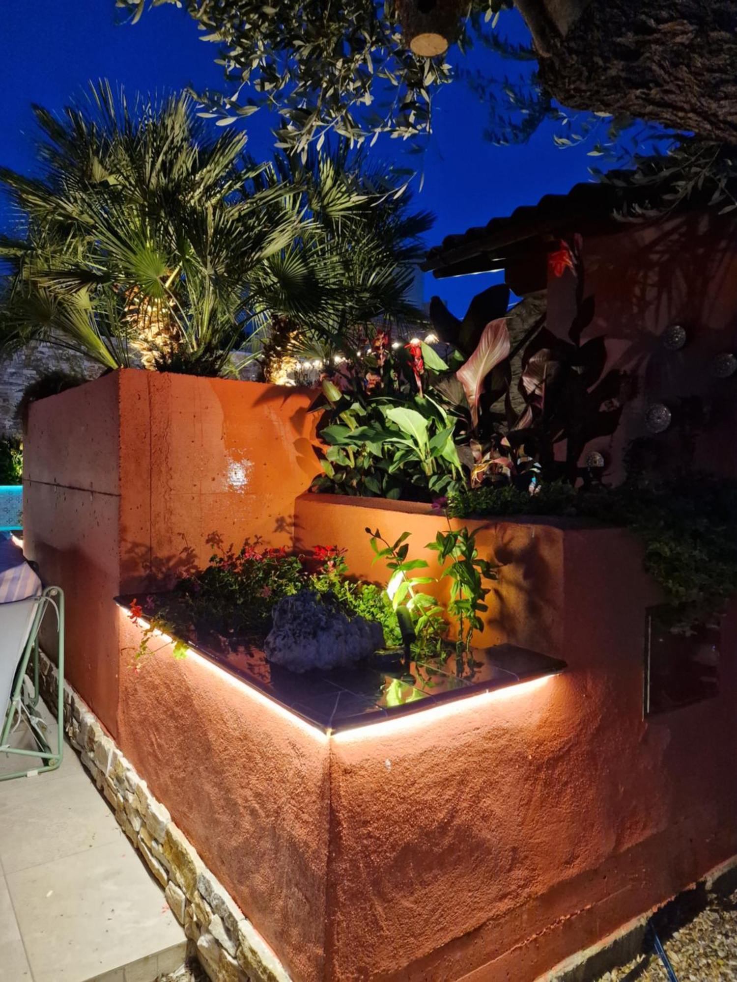فيلا El Jardin De Gala Castejon de Monegros المظهر الخارجي الصورة